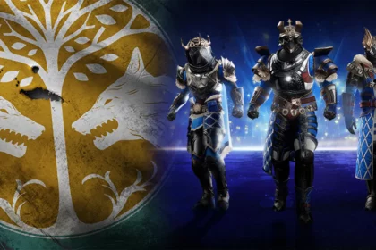 Destiny 2 Ash & Iron Iron Banner armor