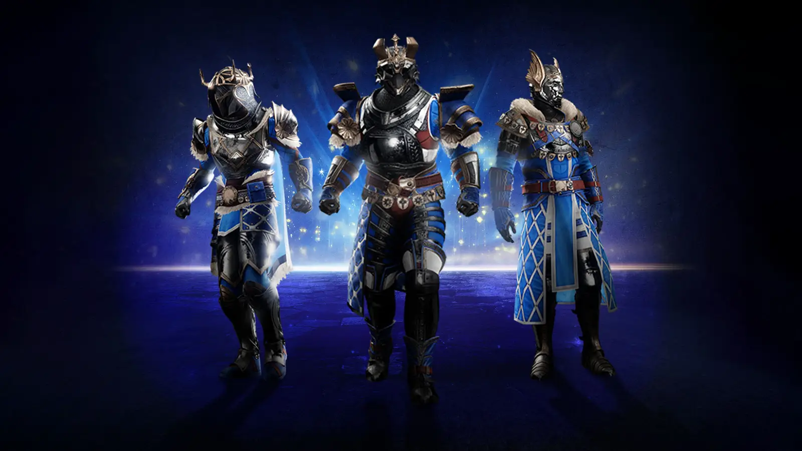 Destiny 2 Ash & Iron Iron Banner armor