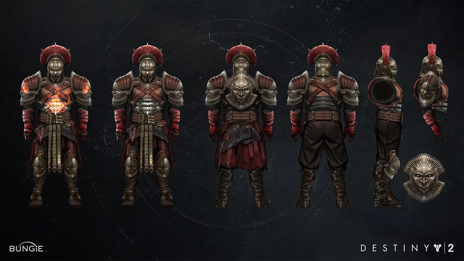 Bungie Under Fire Again as Destiny 2 Concept Art Suggests New Iron Banner Armor Became Paid Eververse Sets
