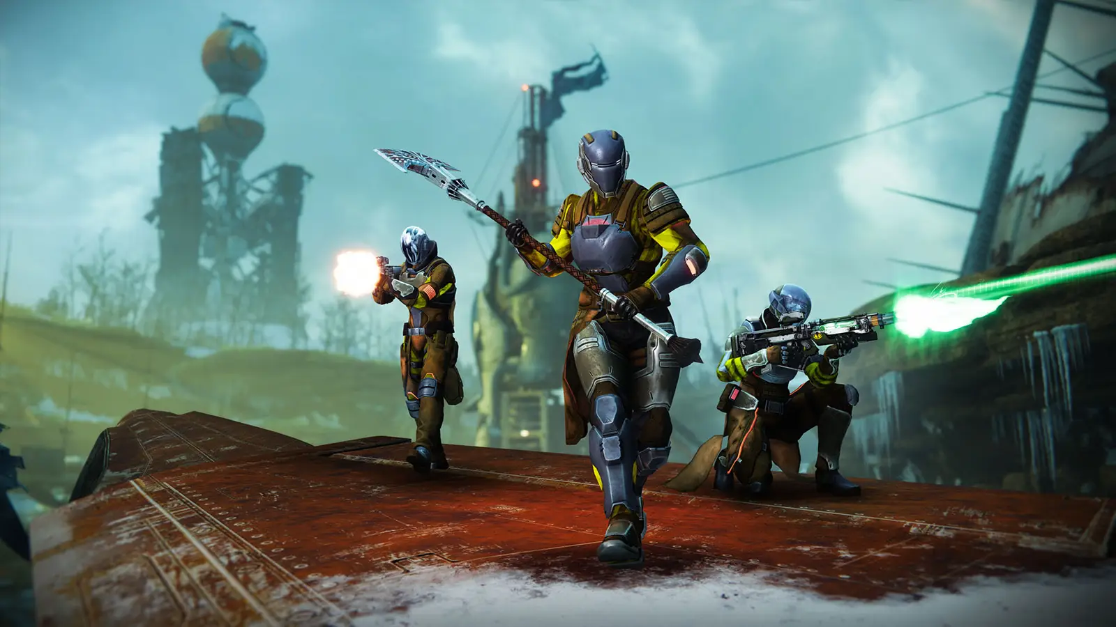 Destiny 2 Wolfsbane: All Exotic Perks, Stats, Catalysts, and How To Get