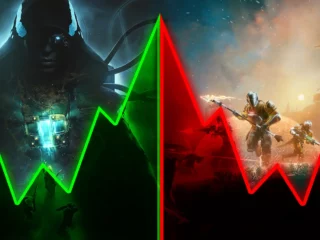 Destiny 2 Steam Player Count Drops Over 80% Since Edge of Fate as Players Say the Game Is "Punishing" and "Ridiculously Hard"