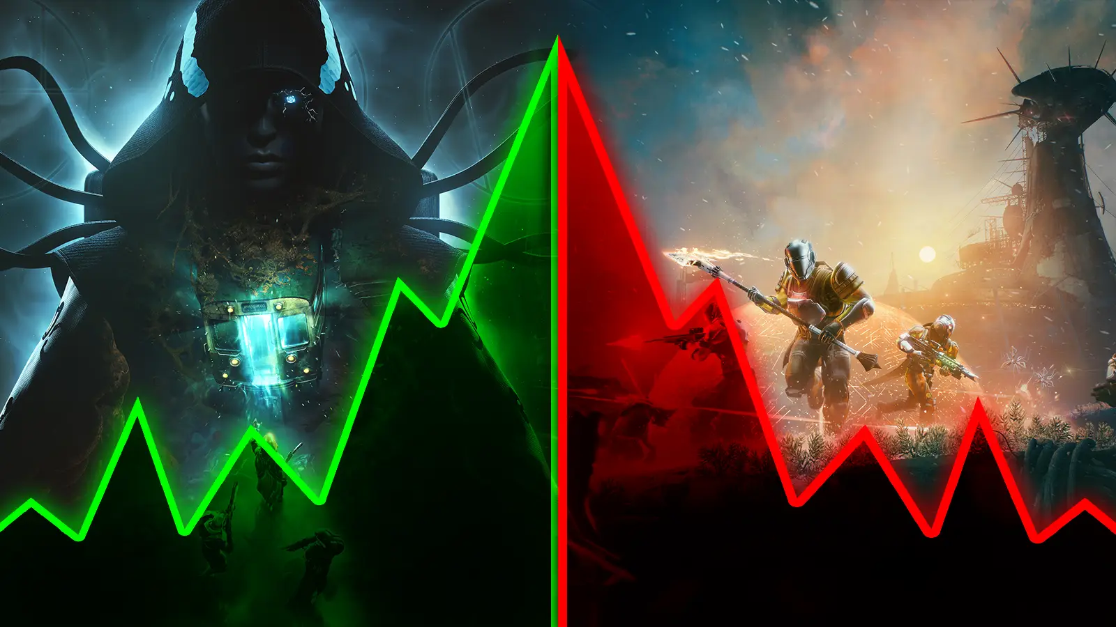 Destiny 2 Steam Player Count Drops Over 80% Since Edge of Fate Launch as Players Say the Game Is "Punishing" and "Ridiculously Hard"