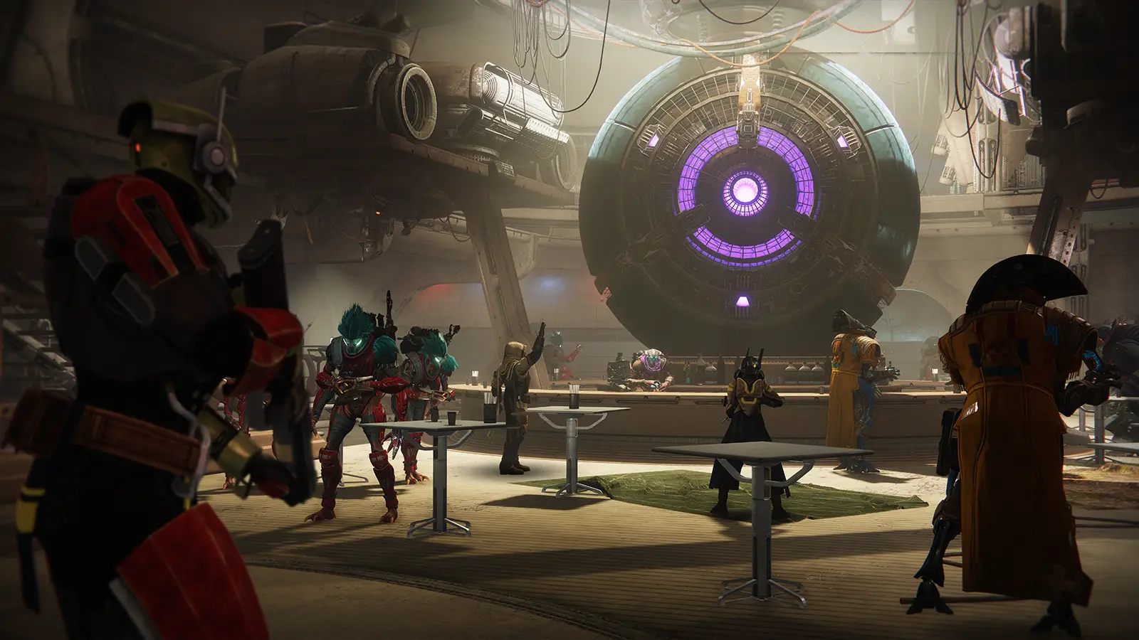 Everything Revealed In Destiny 2 Renegades Developer Livestream
