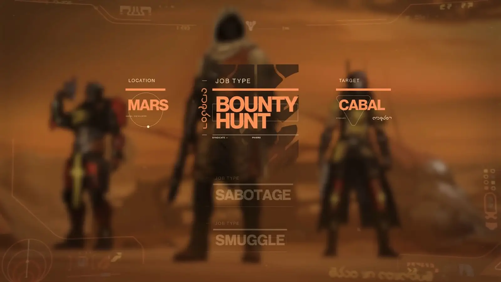 Everything Revealed In Destiny 2 Renegades Developer Livestream