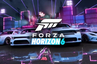 Forza Horizon 6 Setting Leaks Via Official Ad Just Hours Before Xbox Tokyo Game Show 2025 Broadcast