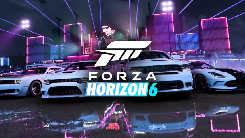 Forza Horizon 6 Setting Leaks Via Official Ad Just Hours Before Xbox Tokyo Game Show 2025 Broadcast
