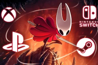 Hollow Knight Silksong Just Launched and Broke the Internet: Steam, Xbox, PlayStation, and Nintendo Switch Stores Are All Down