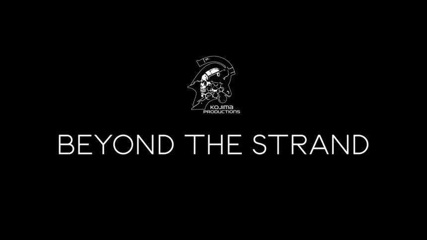 Kojima Productions Will Share "A Glimpse At Future Projects" Later This Month