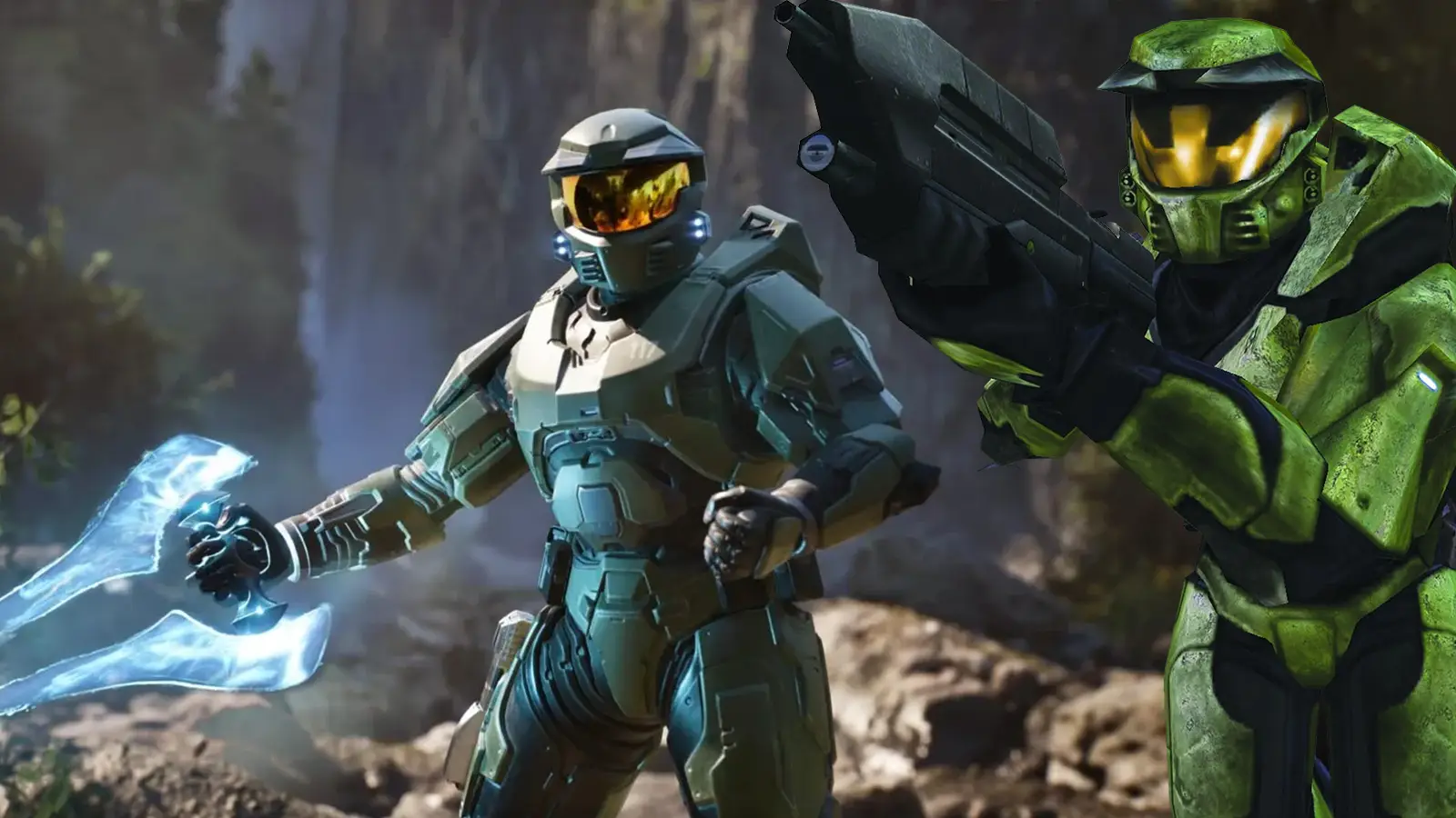 Hybrid Unreal Engine 5 and Blam Engine, Sprint Mechanic, Co-Dev Studio, and More