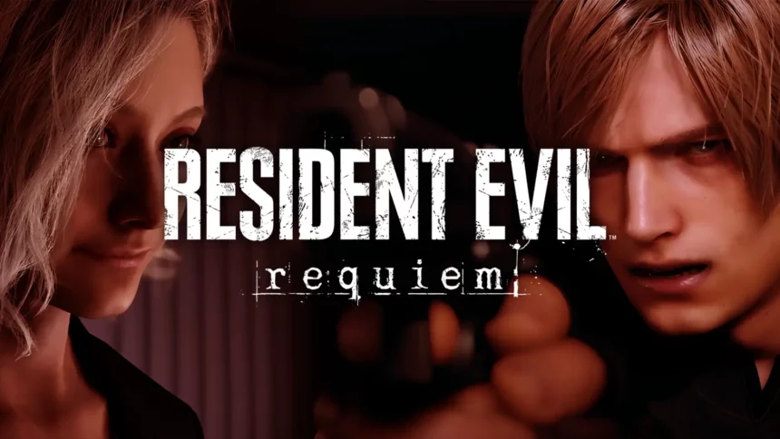 Leon S. Kennedy Just Got Accidentally Confirmed in Resident Evil 9: Requiem in a Major Slip-Up