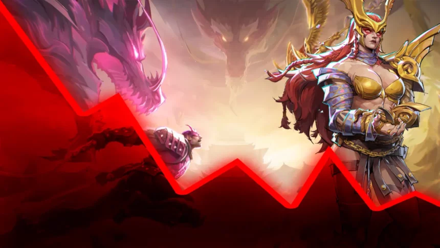 Marvel Rivals Season 4 Launches to Lowest Day-One Player Count in Game’s History