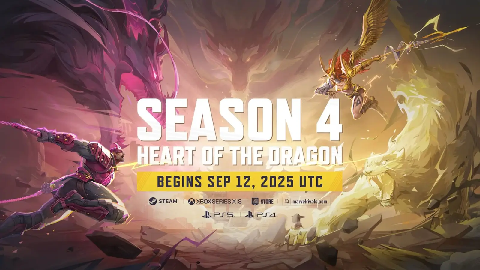 Marvel Rivals Season 4 Leak Reveals New Heroes, Season Title, New Mode, Battle Pass, Skins, Map, and More