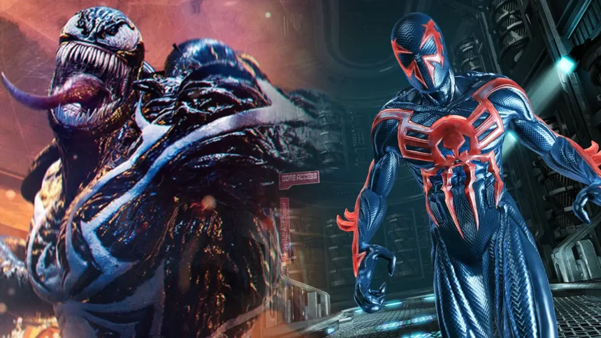 New Leak Reveals Surprising Updates on Insomniac’s Venom Spin-Off and Spider-Man 3
