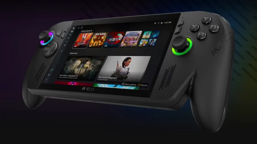New Leak Reveals ROG Xbox Ally and Ally X Prices, Retail Display Units Going Live