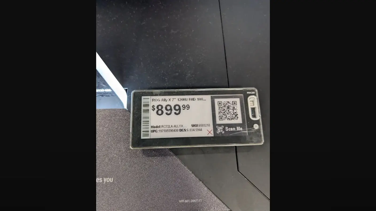 New Leak Reveals ROG Xbox Ally and Ally X Prices, Retail Display Units Going Live