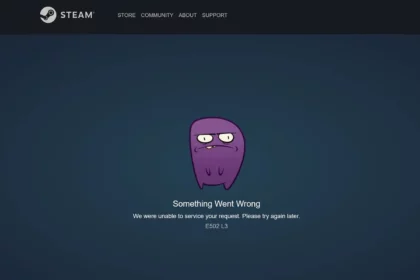 Steam Down: Hollow Knight Silksong's Global Launch Crashes Store With "Something Went Wrong" E502 Errors