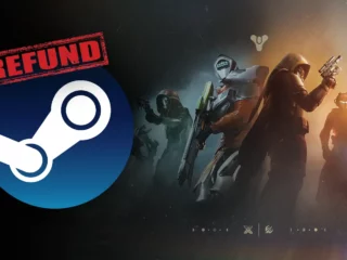 Steam Issuing Full Refunds for Destiny 2 Edge of Fate and Year of Prophecy Ultimate Edition After Bungie Blocked Access in Multiple Countries