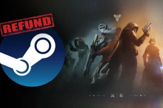 Steam Issuing Full Refunds for Destiny 2 Edge of Fate and Year of Prophecy Ultimate Edition After Bungie Blocked Access in Multiple Countries