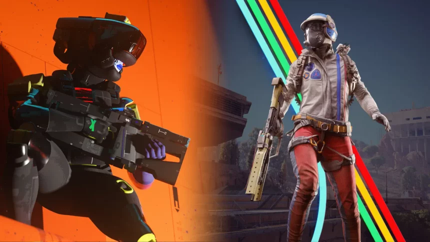 Arc Raiders Director Says Bungie’s Marathon Became a "Very Great A/B Test" That Helped Embark See What Worked and What Didn’t