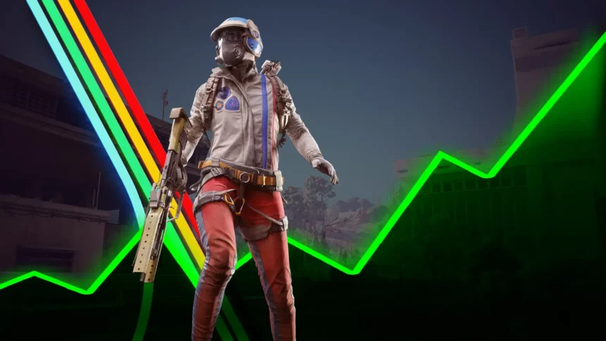 Arc Raiders Dominates Steam Charts With Nearly 190,000 Concurrent Players on Day One of Its Server Slam Weekend