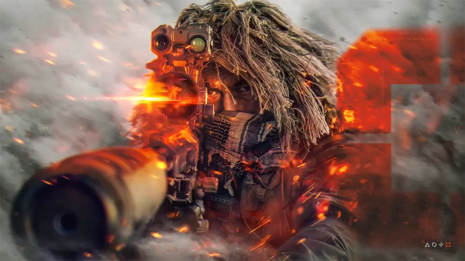 Battlefield 6 Breaks Its Own Launch Record With New All-Time Player Count Peak Over the Weekend, Confirms DICE