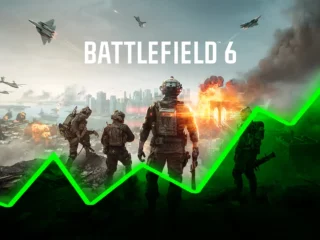 Battlefield 6 Breaks Its Own Launch Record With New All-Time Player Count Peak Over the Weekend, Confirms DICE