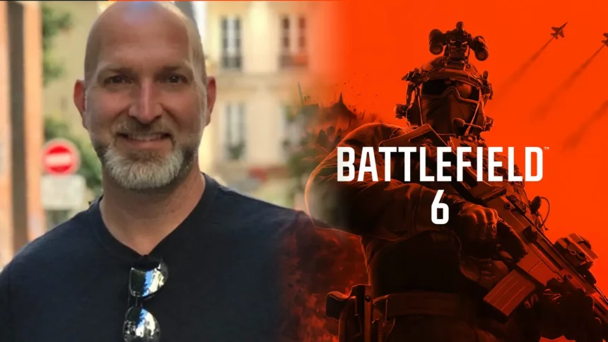 Former Battlefield Game Director Marcus Lehto Says He’s "Disappointed" After Ridgeline Games Devs Who Were "Building the Foundation" of Battlefield 6 Were Omitted From the Final Credits, Including Himself