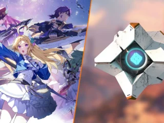 Blue Protocol: Star Resonance Added an Item That Looks Exactly Like Destiny 2’s Ghost, And It’s Raising Eyebrows