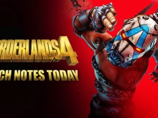 Borderlands 4's New October 2 Update Brings Massive Changes, Full Patch Notes Detailed