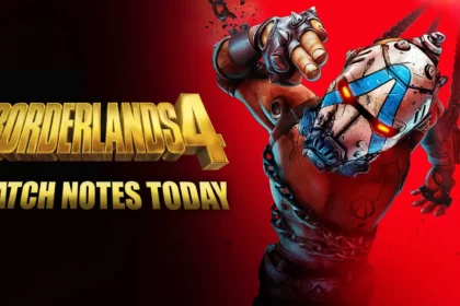 Borderlands 4's New October 2 Update Brings Massive Changes, Full Patch Notes Detailed