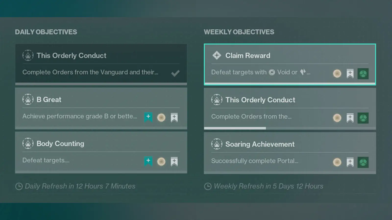 Bungie Reveals "Orders" System Replacing Bounties in Destiny 2 Renegades, Here's How It Works
