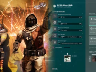 Bungie Reveals "Orders" System Replacing Bounties in Destiny 2 Renegades, Here's How It Works