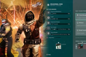 Bungie Reveals "Orders" System Replacing Bounties in Destiny 2 Renegades, Here's How It Works