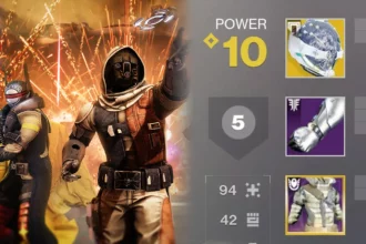 Bungie Survey Asks Destiny 2 Players If They’re Okay With Another Power Level Reset in Renegades
