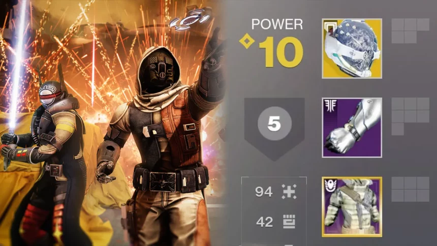 Bungie Survey Asks Destiny 2 Players If They’re Okay With Another Power Level Reset in Renegades