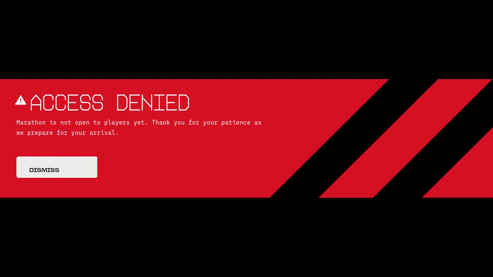 Bungie Quietly Updates Marathon Alpha With New In‑Game Message as All Signs Point to Release Date and Beta Announcement