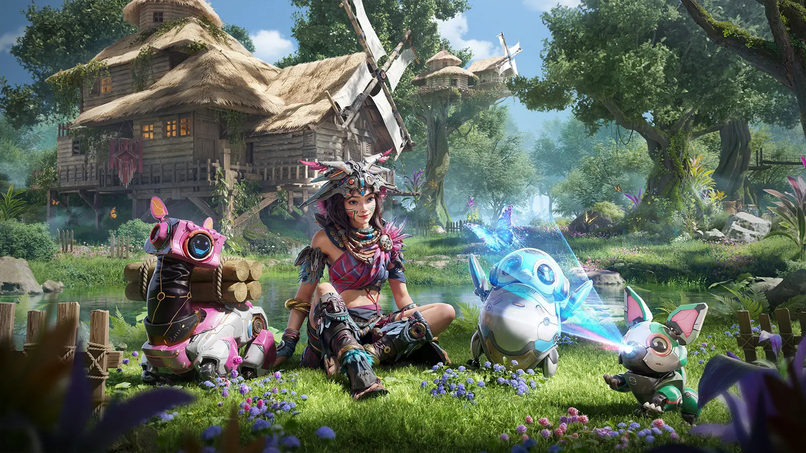 "The Damage Is Done, and It Continues": Sony Calls Tencent’s Defense "Nonsense," Says It’s "Playing a Shell Game" to Protect Light of Motiram, a Horizon Knock-Off "So Blatant" Fans "Loudly Decried the Obvious and Pervasive Copying" in New Lawsuit Filing