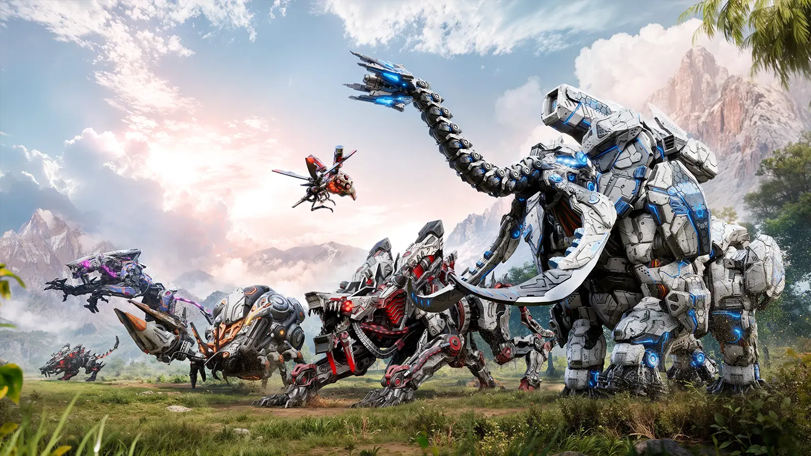 "The Damage Is Done, and It Continues": Sony Calls Tencent’s Defense "Nonsense," Says It’s "Playing a Shell Game" to Protect Light of Motiram, a Horizon Knock-Off "So Blatant" Fans "Loudly Decried the Obvious and Pervasive Copying" in New Lawsuit Filing