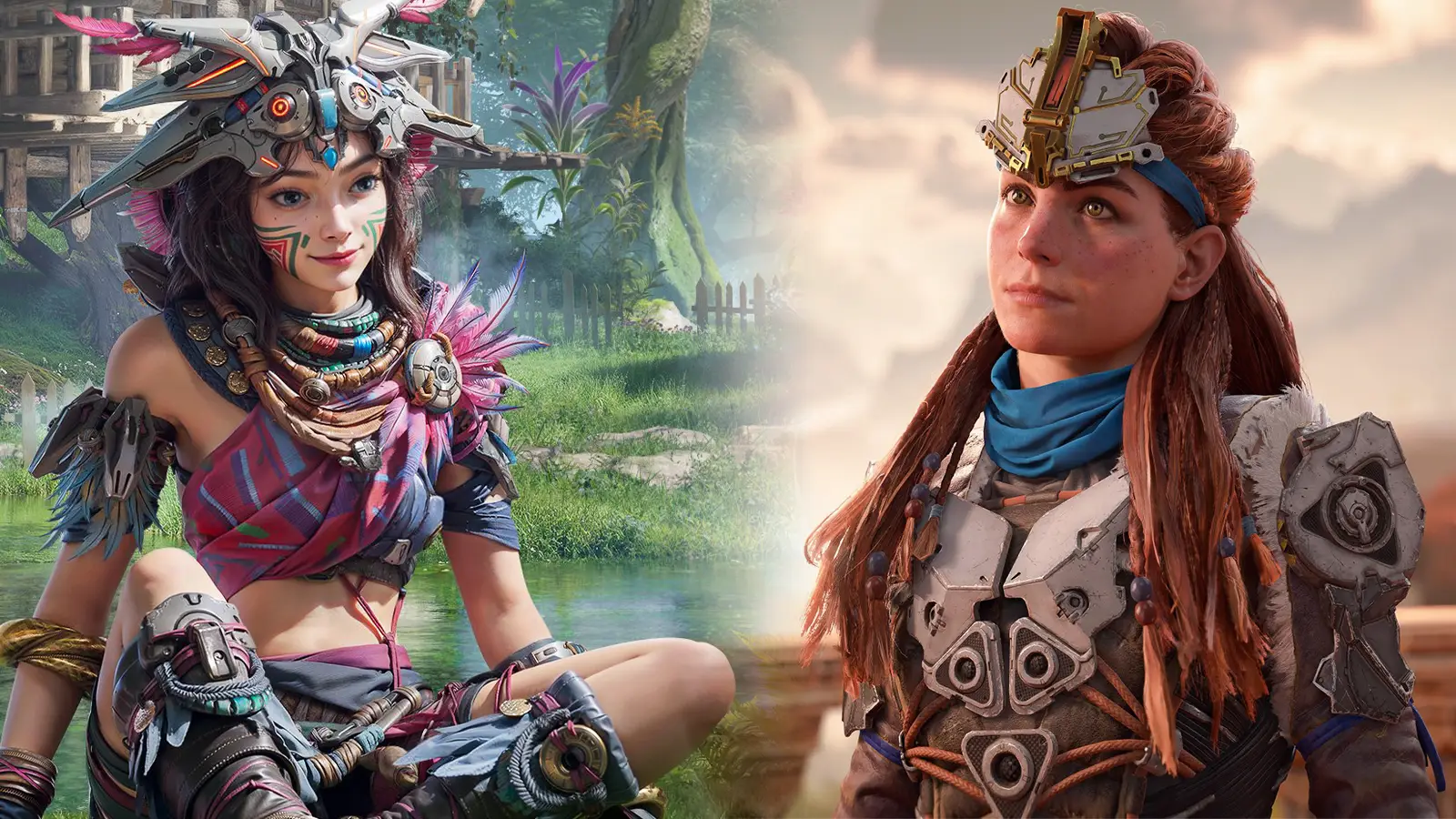 Sony Calls Tencent’s Defense “Nonsense,” Says It’s “Playing a Shell Game” to Protect Light of Motiram, a Horizon Knock-Off “So Blatant” Fans “Loudly Decried the Obvious and Pervasive Copying” in New Lawsuit Filing