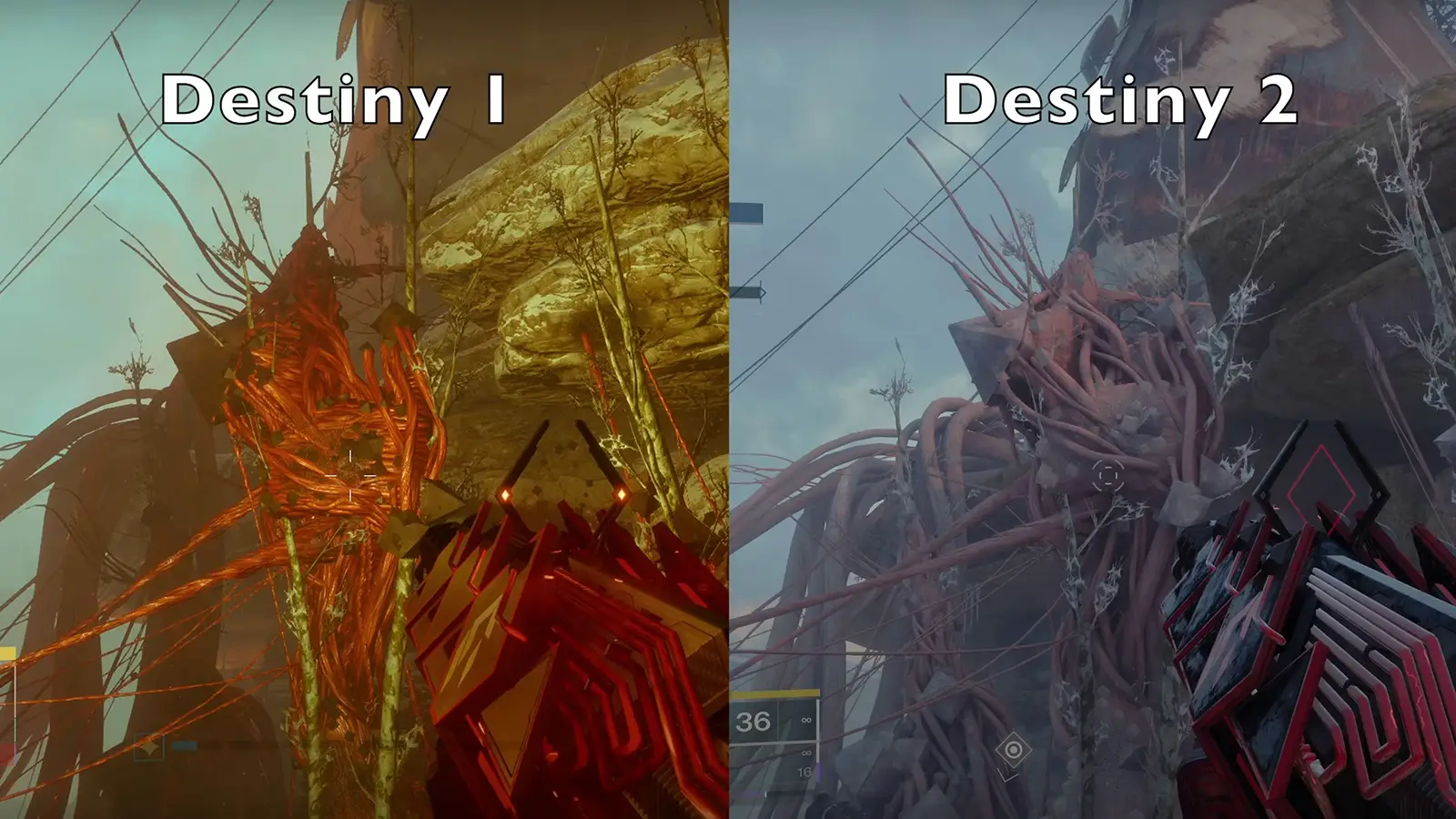 Destiny 2’s Biggest Lore YouTuber Calls Ash & Iron “A Massive Miss” and “Quite Tone Deaf” For Bringing Back the Plaguelands Without SIVA