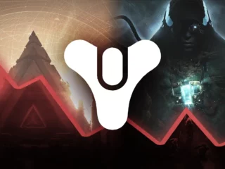 Destiny 2 Player Count Has Now Fallen Below Curse of Osiris Lows, the Point Where Once Bungie Said It Was Weeks Away From Shutting the Game Down Entirely