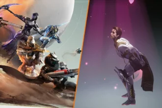 Destiny Rising's New Feature Lets Players Create Custom Emotes, and the Results Are Absolutely Wild