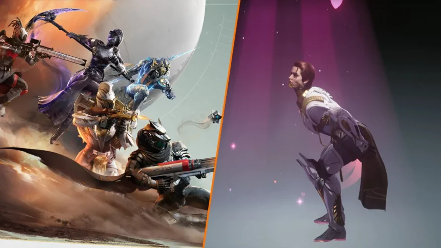Destiny Rising's New Feature Lets Players Create Custom Emotes, and the Results Are Absolutely Wild