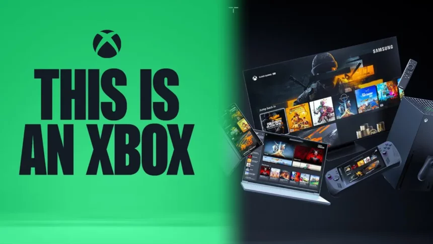 "Wrong Idea, Wrong Time": Former Xbox VP Says Microsoft Should "Ditch" the "This Is an Xbox" Campaign, Adding "Whoever Came Up with This Clearly Doesn’t Play Games"