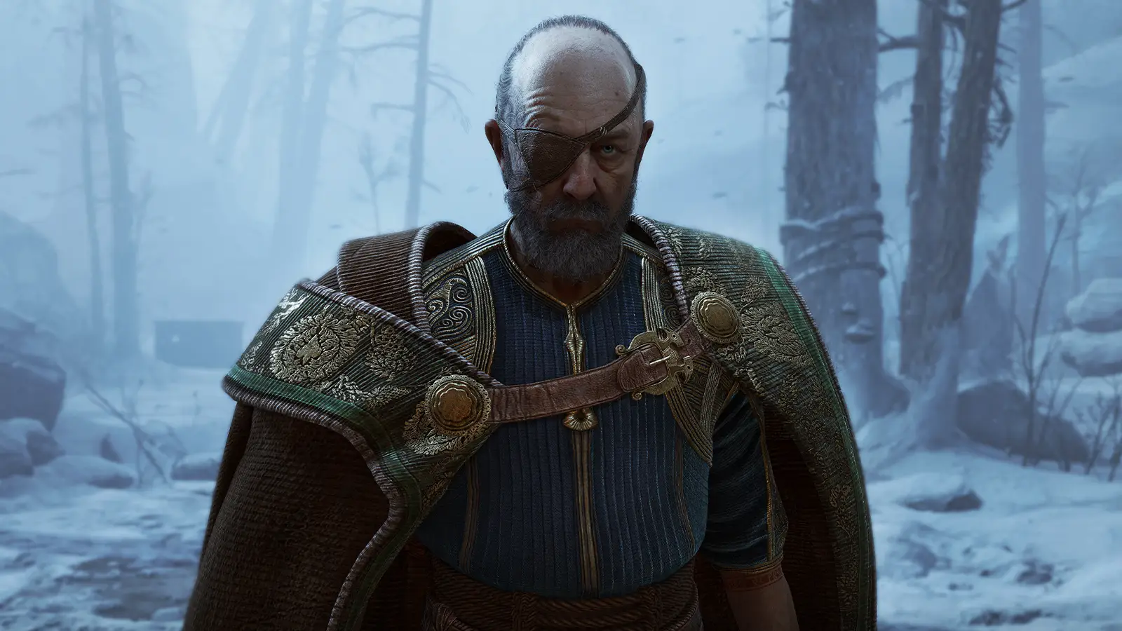 God of War TV Series Casting Call Leak Reveals Roles Requiring "Intense Physicality," "Hand-to-Hand Combat," and "Possible Nudity"