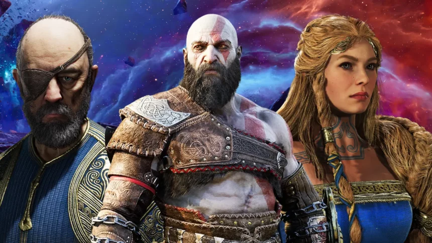 God of War TV Series Casting Call Leak Reveals Roles Requiring "Intense Physicality," "Hand-to-Hand Combat," and "Possible Nudity"