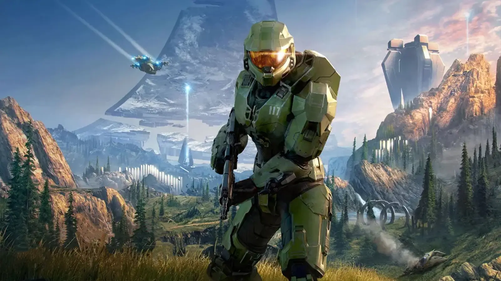 Halo Studios Working on Separate Multiplayer Halo Game, Leaker Says It’s a Long-Term Live-Service Project "Like Fortnite"