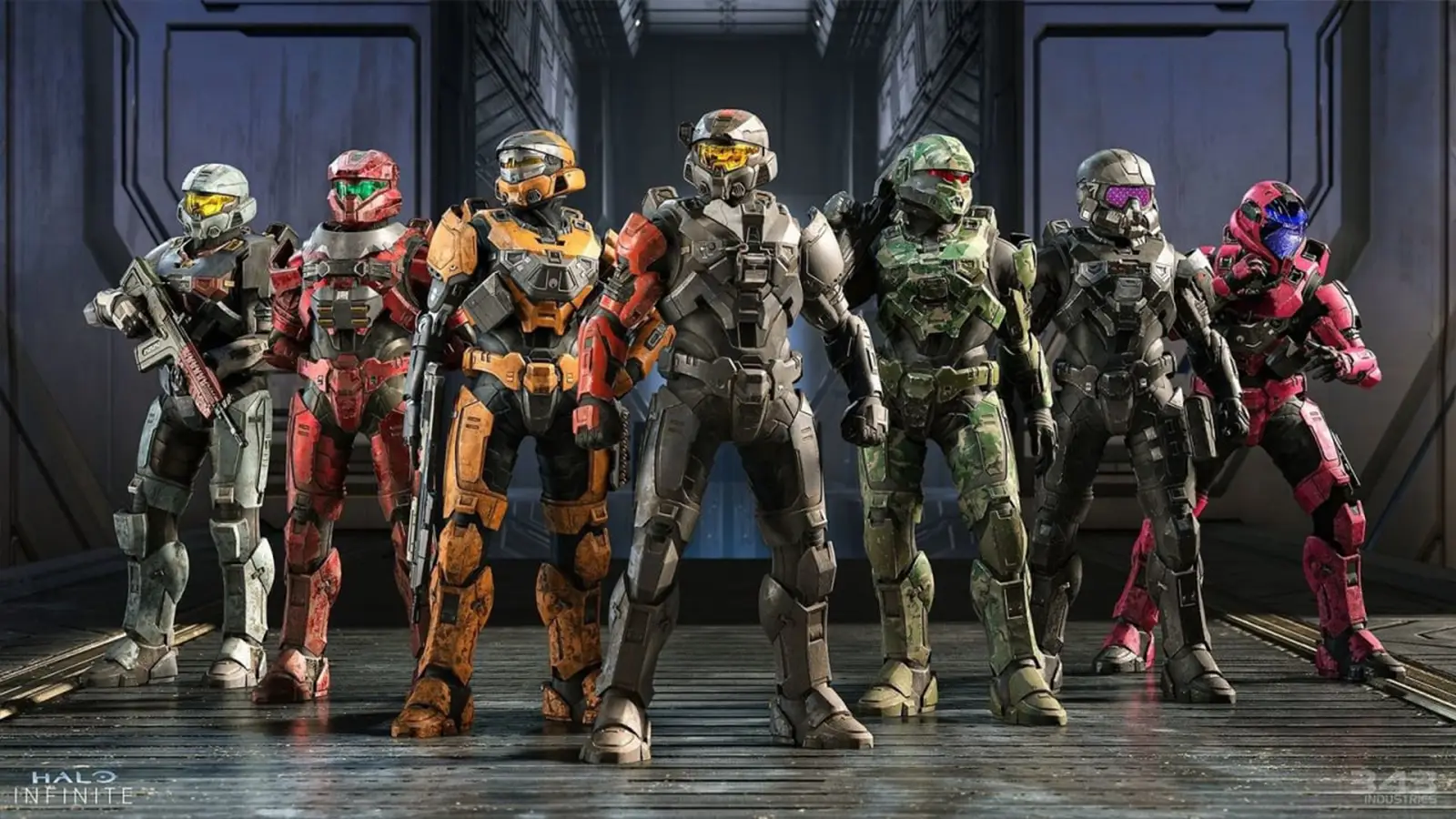 Halo Studios Working on Separate Multiplayer Halo Game, Leaker Says It’s a Long-Term Live-Service Project "Like Fortnite"