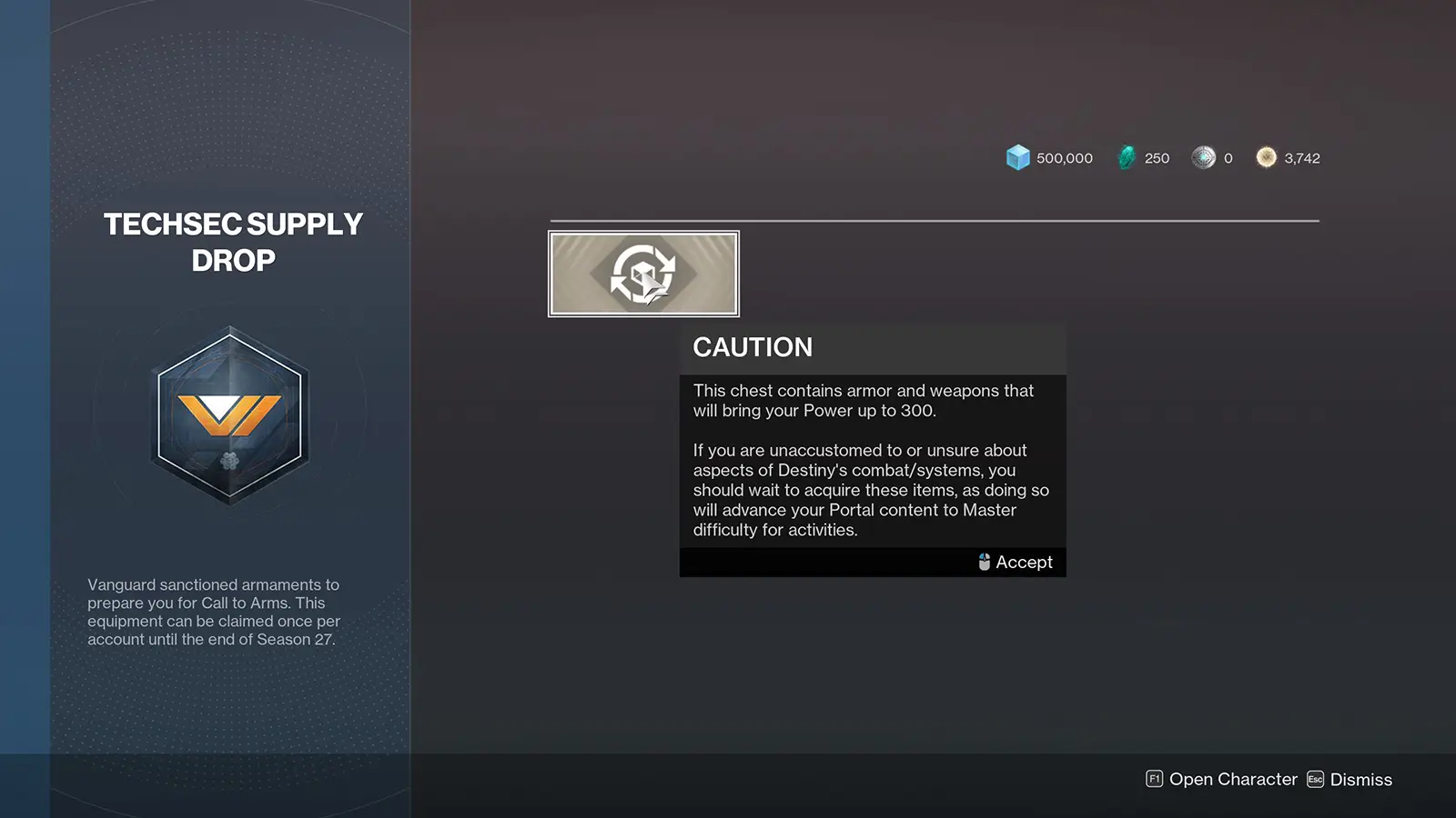 How to Get 777,777 Free Unstable Cores and 300 Power Level Gear Boost in Destiny 2