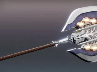 How to Get Wolfsbane in Destiny 2, New Exotic Axe from Heliostat Mission
